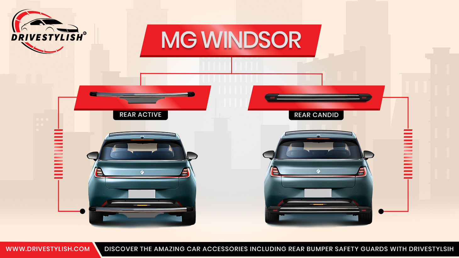 Mg Windsor Rear Bumper Guard Installation Guide Step By Step