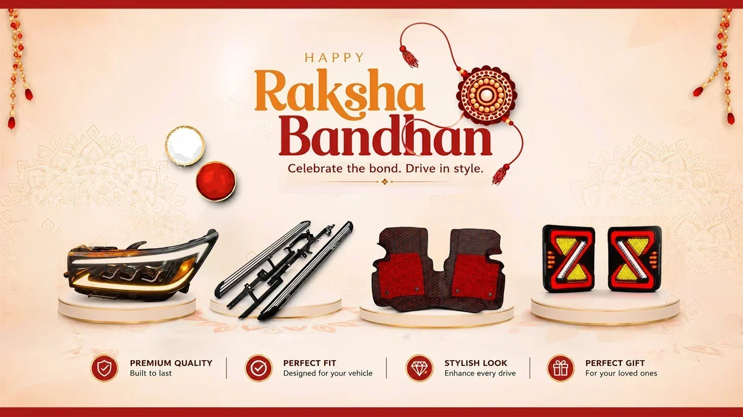 This Raksha Bandhan, Give Gifts That Go The Distance