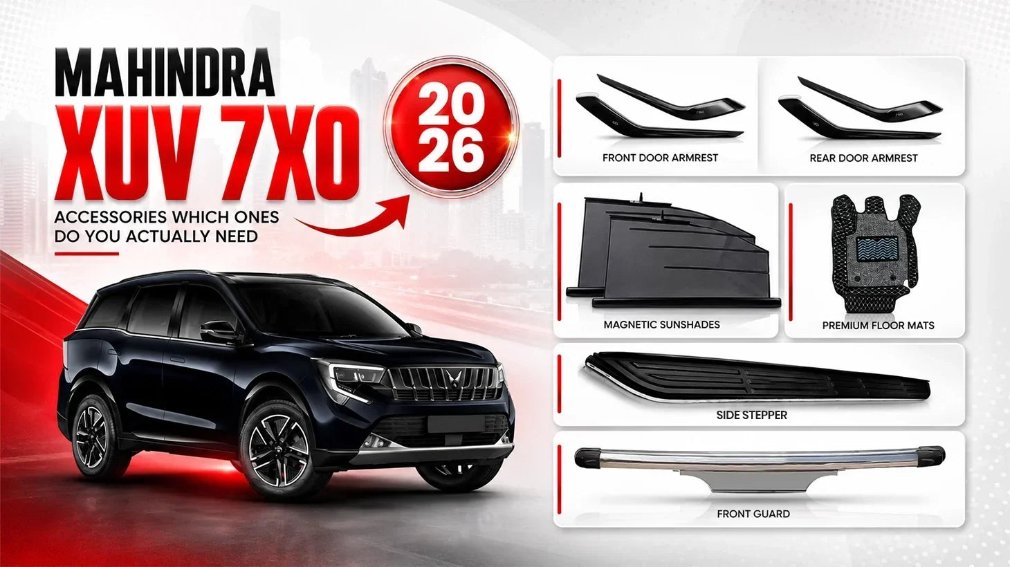 7XO Car Accessories
