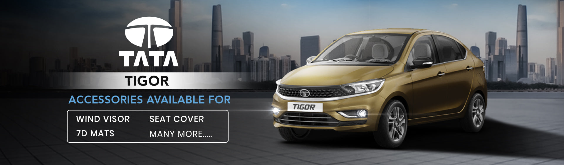 Tigor Accessories
