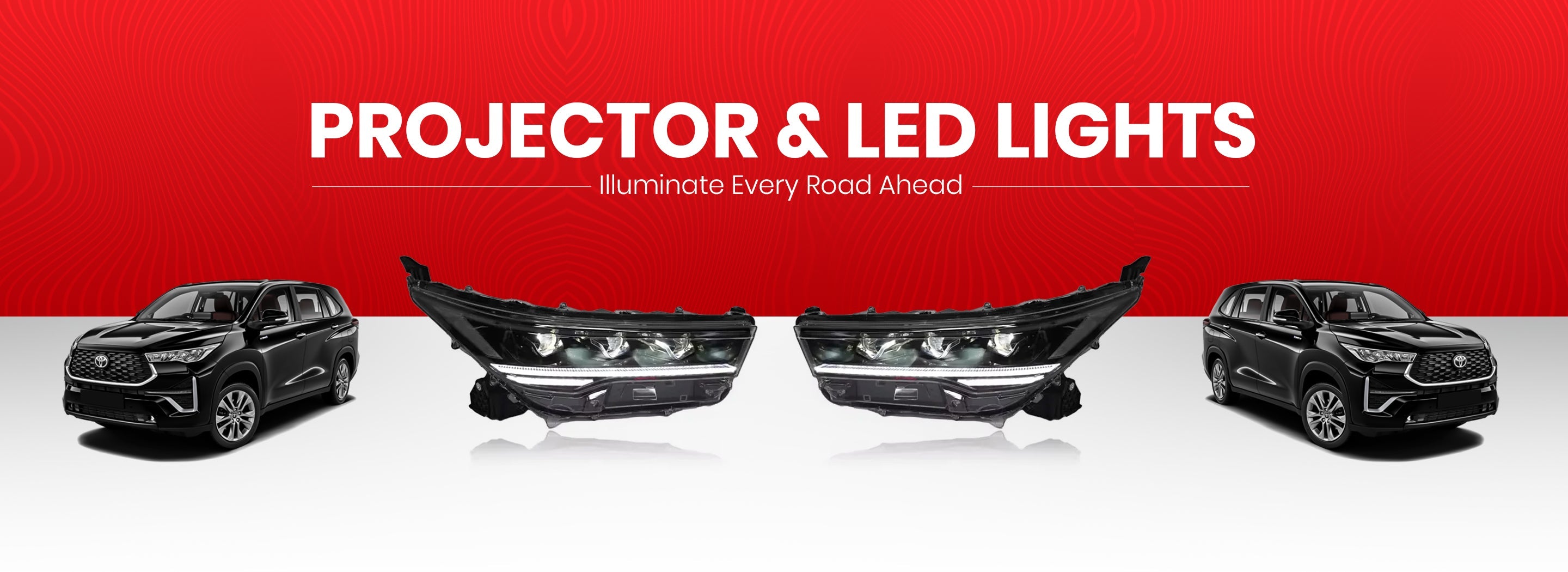 Projector & LED Headlights