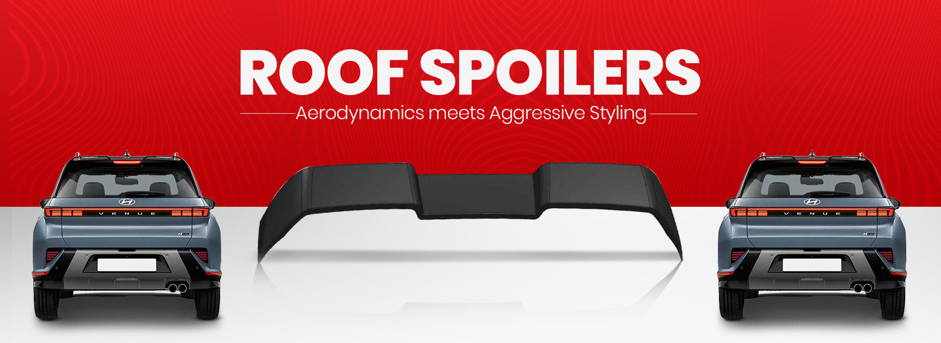 Roof Spoiler