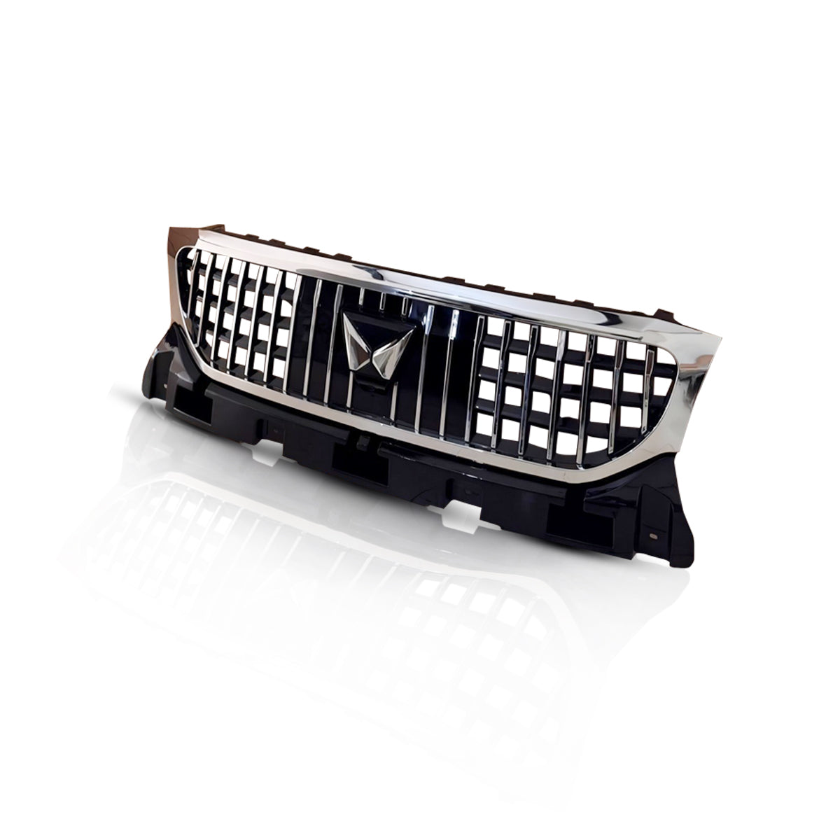 Scorpio n Front Grill Maybach