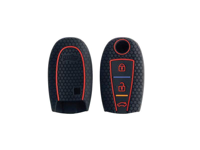 Silicone Car Key Cover For Maruti Suzuki KC-04