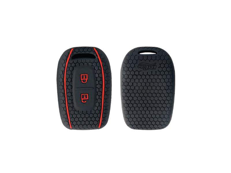 Silicone Car Key Cover For Renault KC-17