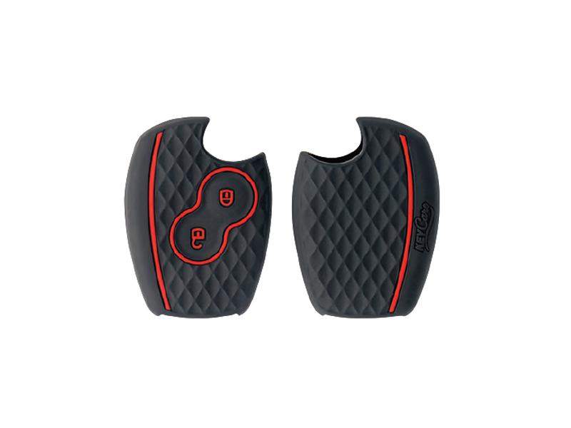 Silicone Car Key Cover For Renault KC-20