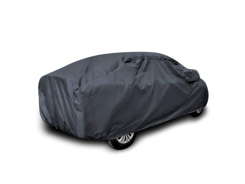 Tata New Safari Storme American Grey Car Body Cover