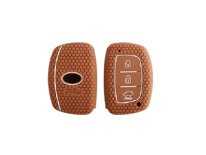 Silicone Car Key Cover for Hyundai KC-07