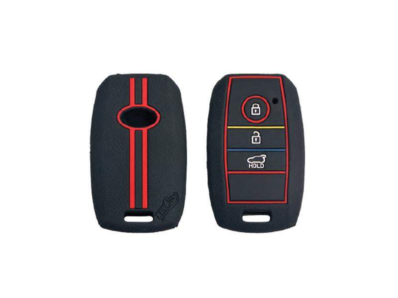 Silicone Car Key Cover for Kia KC-31