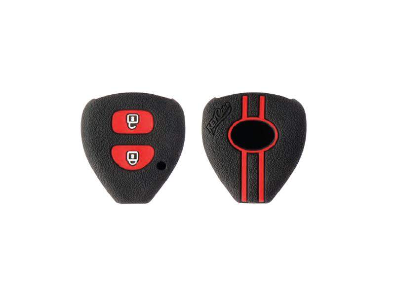 Silicone Car Key Cover for Toyota KC-32