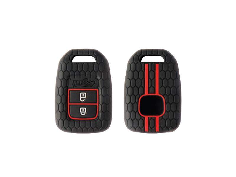 Silicone Car Key Cover For Honda KC-33