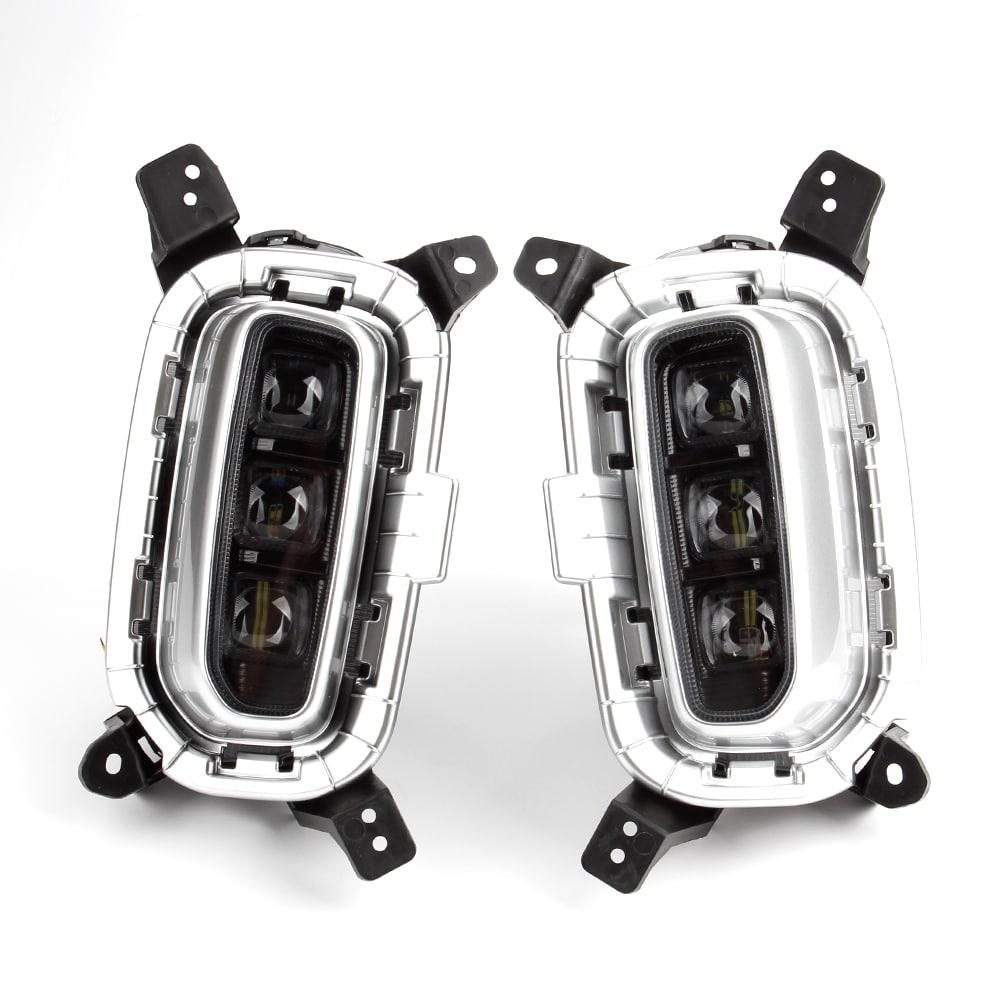 Kia Seltos LED Fog Lamp