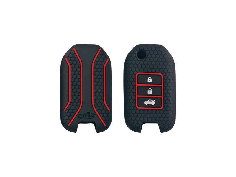 Silicone Car Key Cover For Honda KC-50