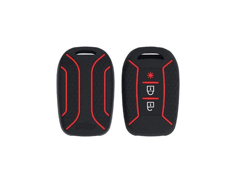 Silicone Car Key Cover For Renault KC-62