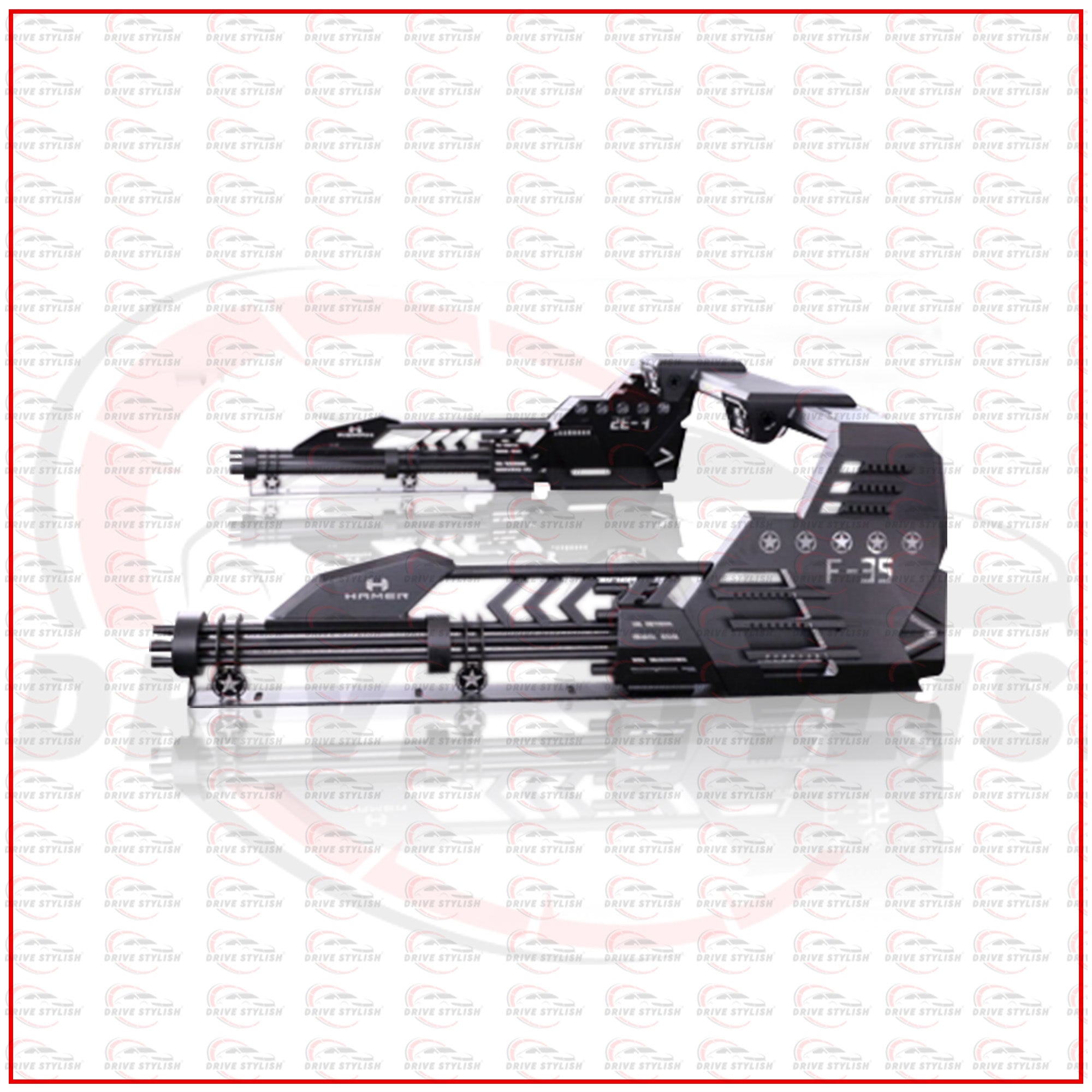 Attack Fighter Roll Bar for Isuzu D-Max