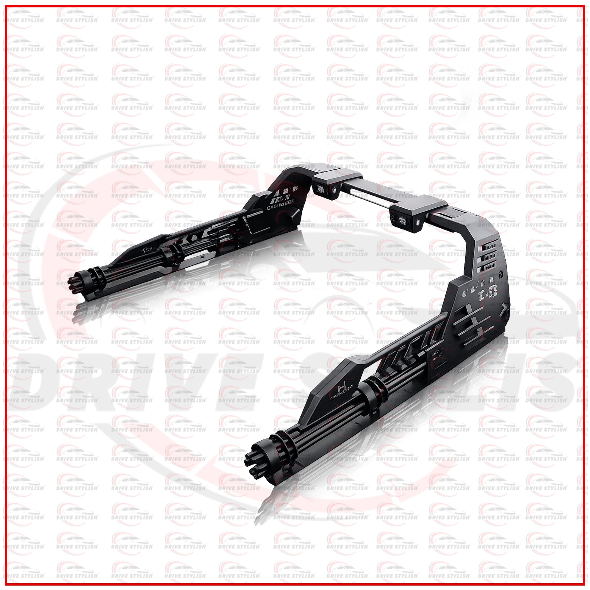 Attack Fighter Roll Bar for Isuzu D-Max