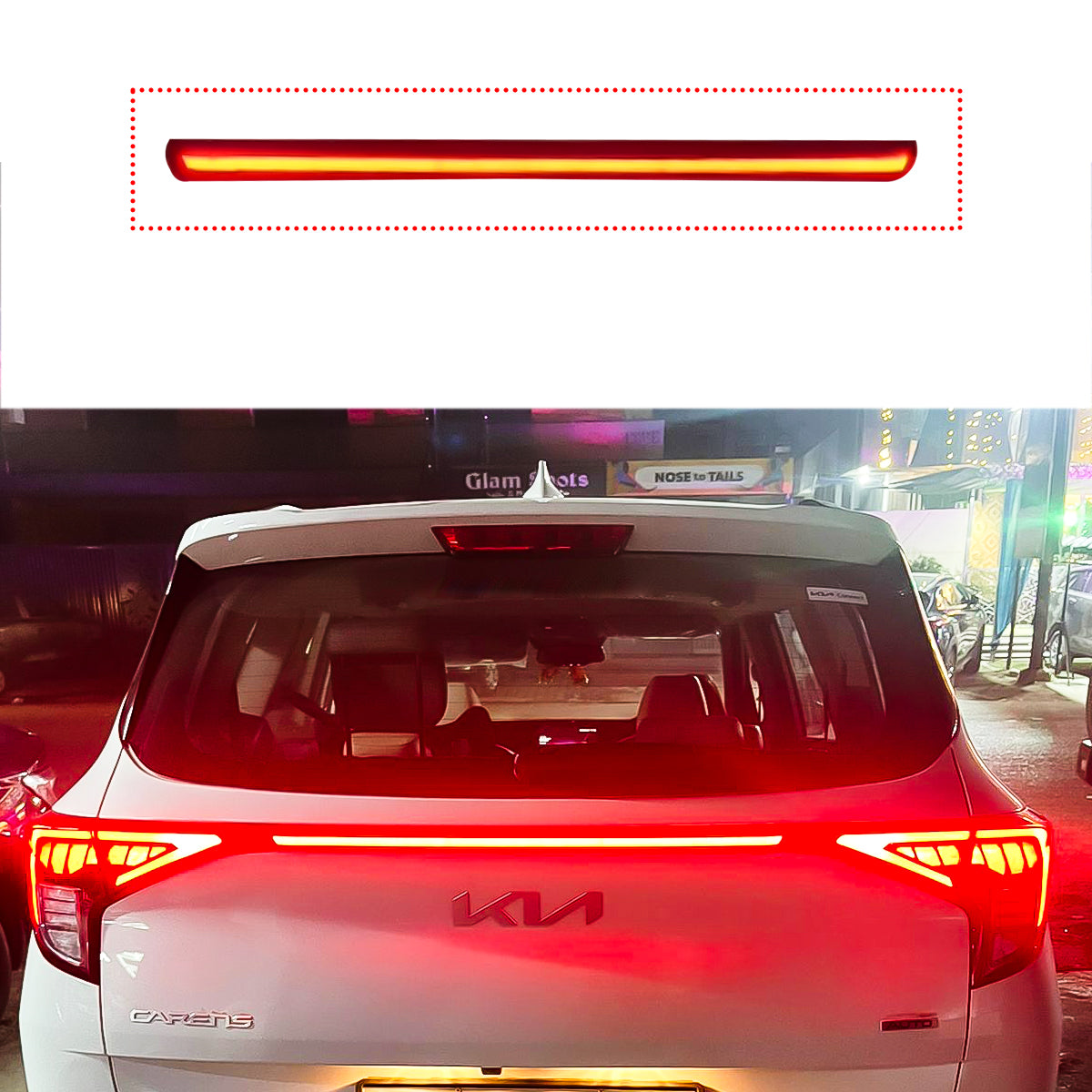 Kia Carens Genuine Connecting Tail Lamp