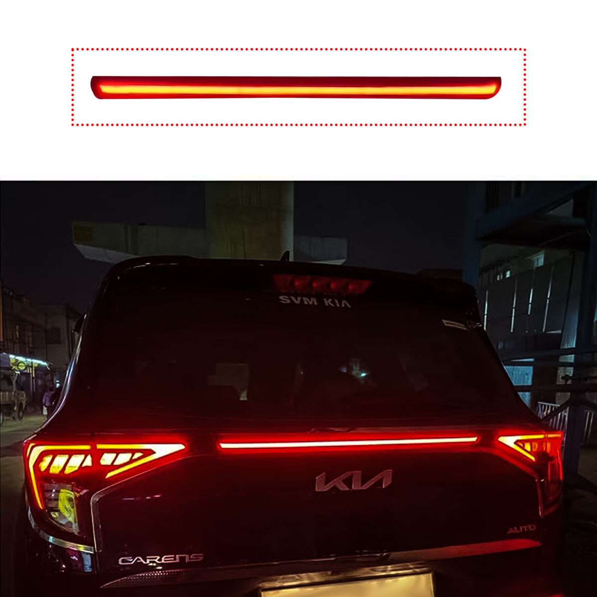 Kia Carens Genuine Connecting Tail Lamp