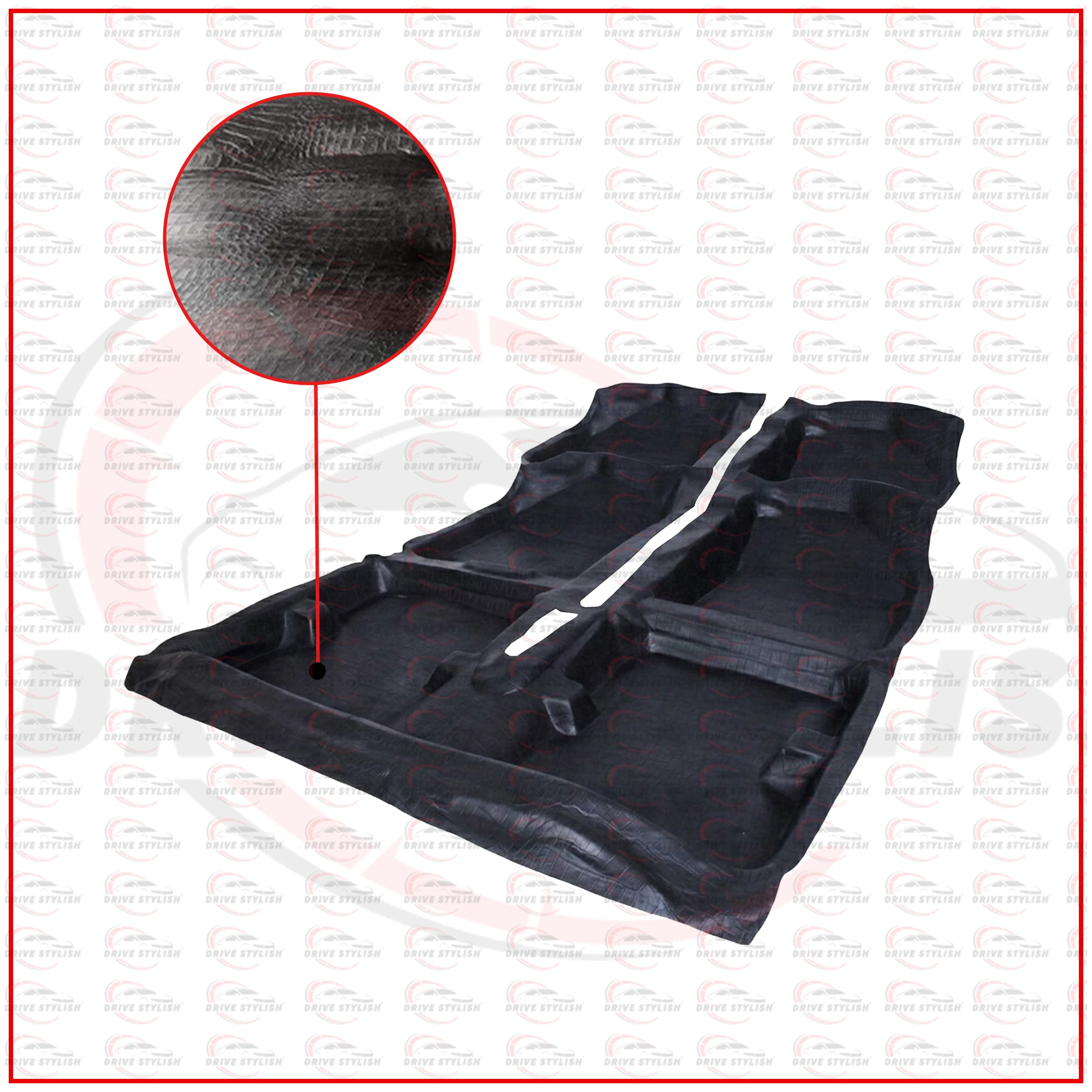 Car Floor Lamination for the Mahindra XUV 500