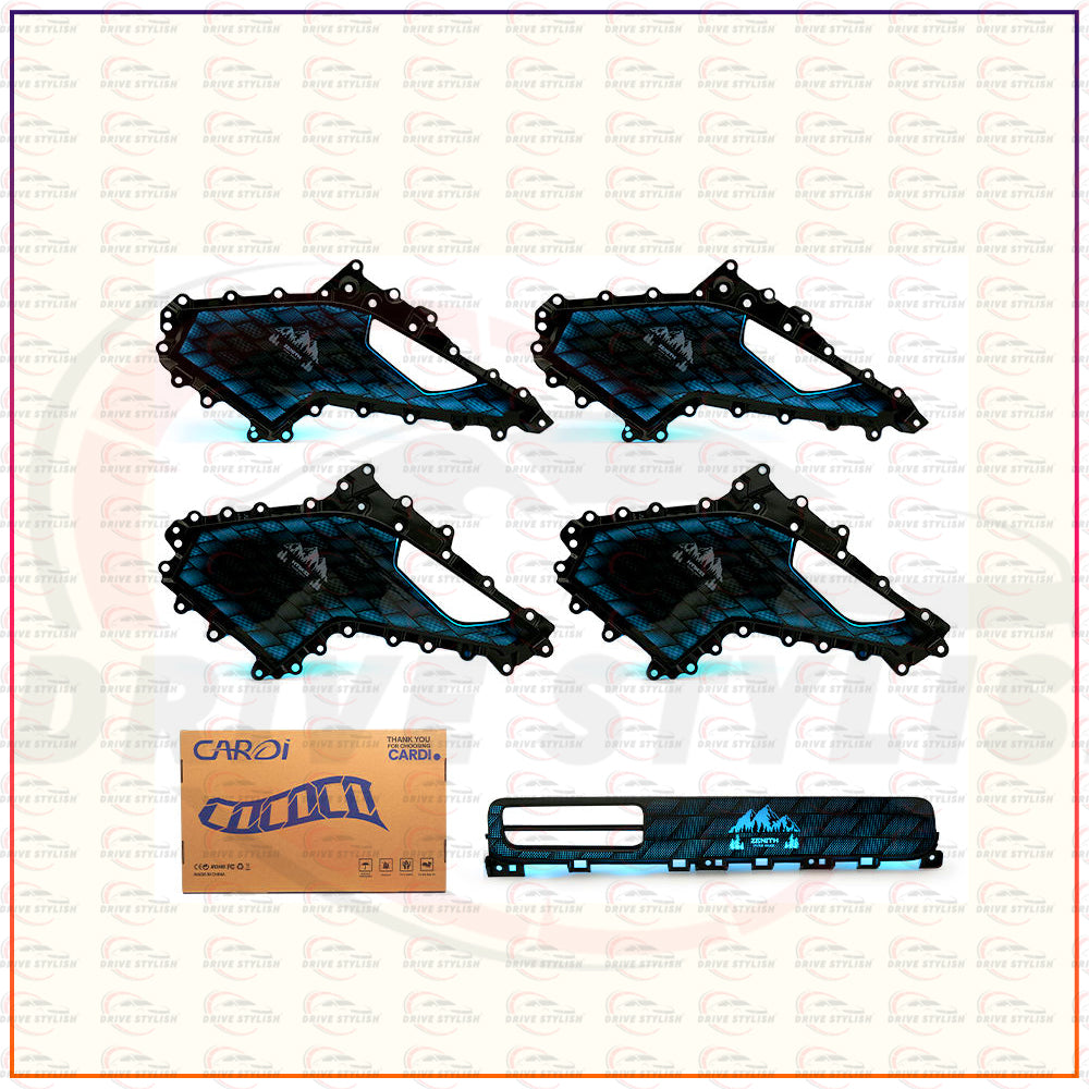 Ambient Light for Hyundai Creta 2024 Onwards