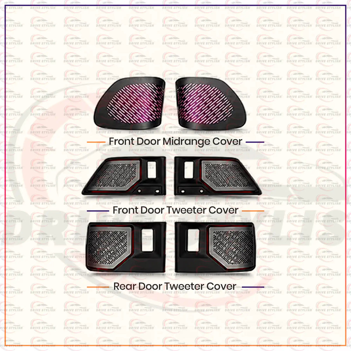 Ambient Light for Land Rover Defender