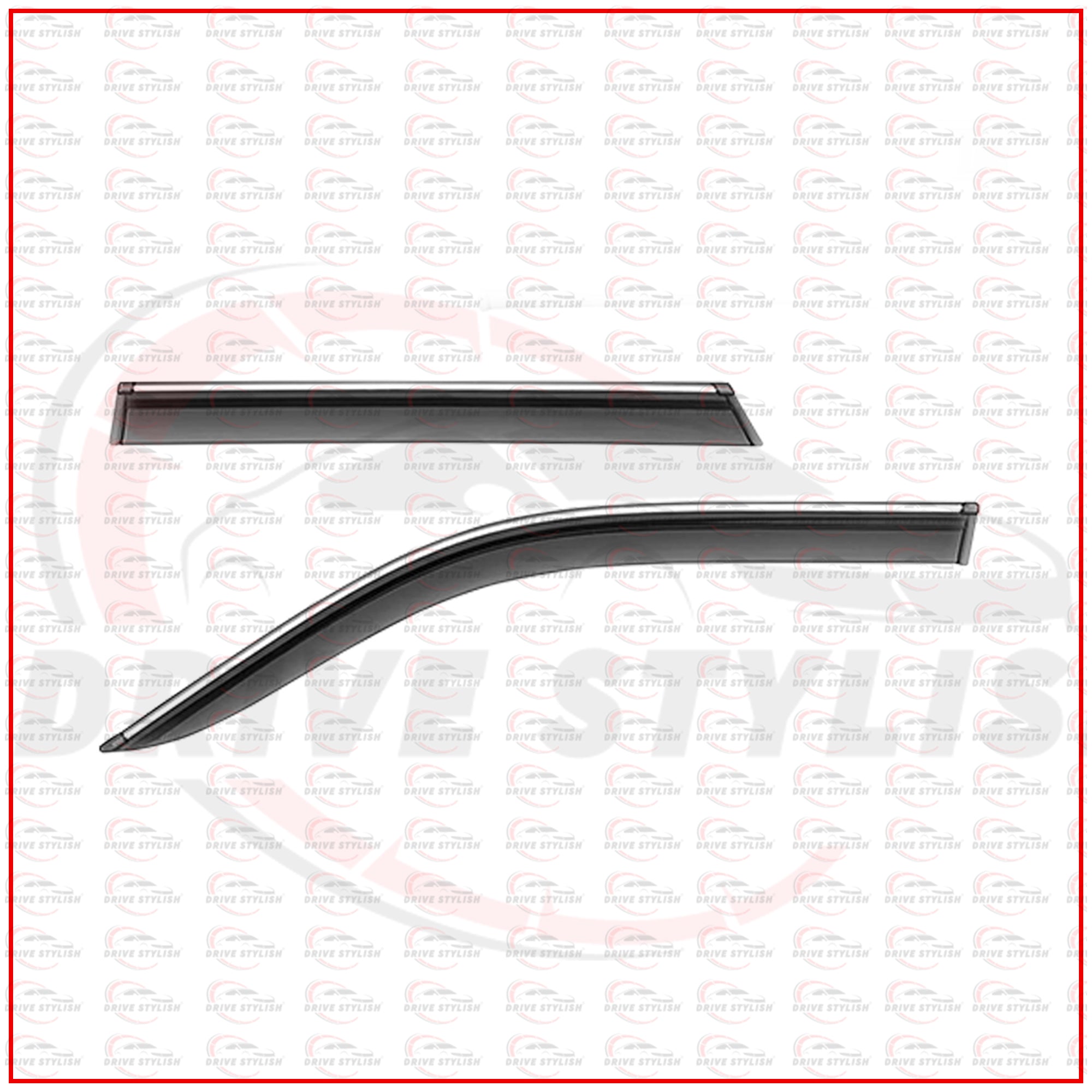 Wind Visor for 2025 Skoda Kylaq