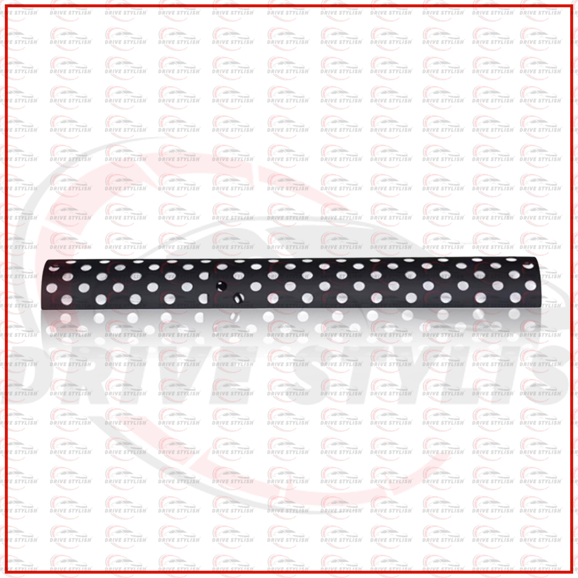 Defender Exhaust tips Kit