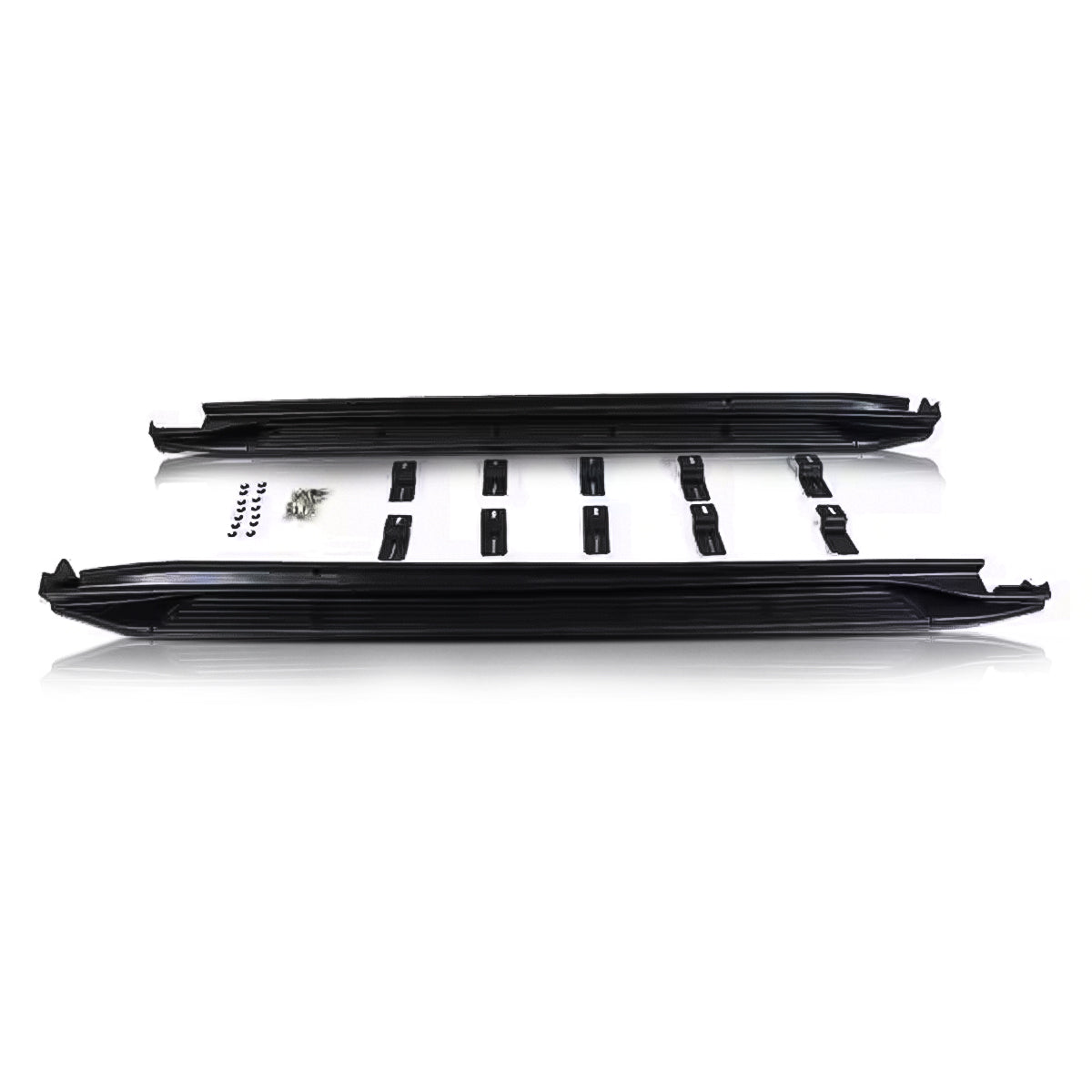 Innova Hycross Imported Black Side Stepper