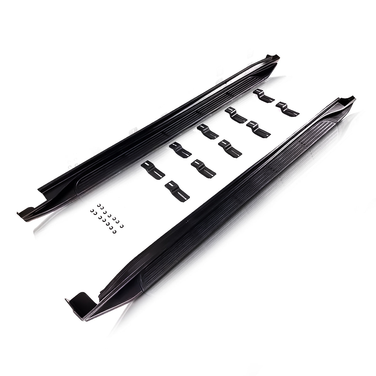 Innova Hycross Imported Black Side Stepper