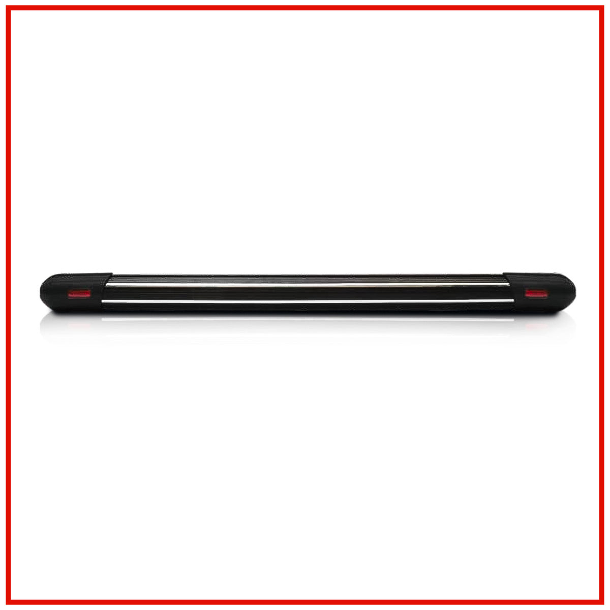 Rear Bumper Guards For MG Windsor EV -Aluminum