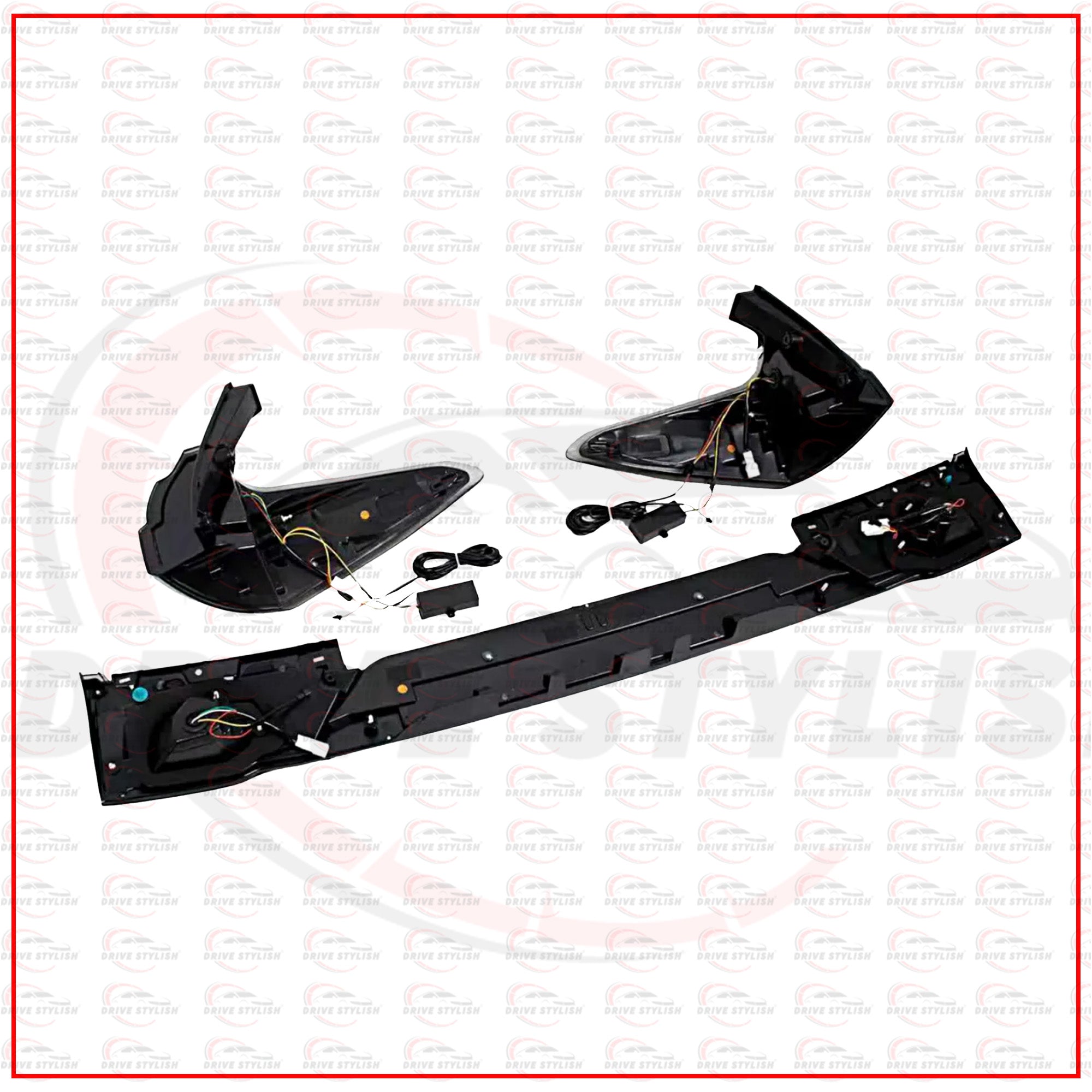 Tail Lights for Innova Hycross 2023