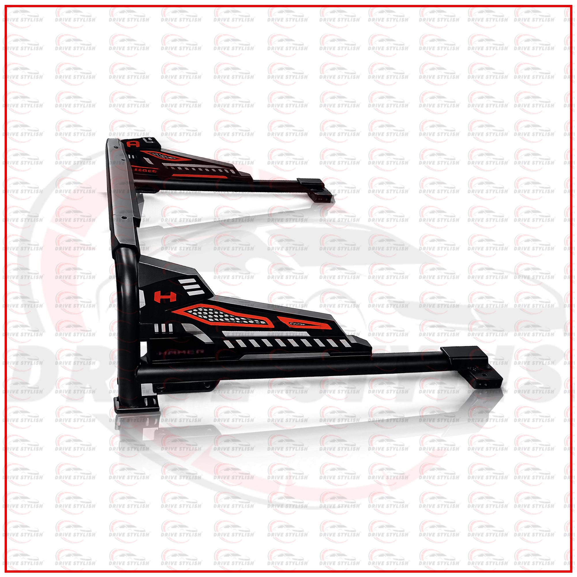 Toyota Hilux Roll Bar- Thunder Design