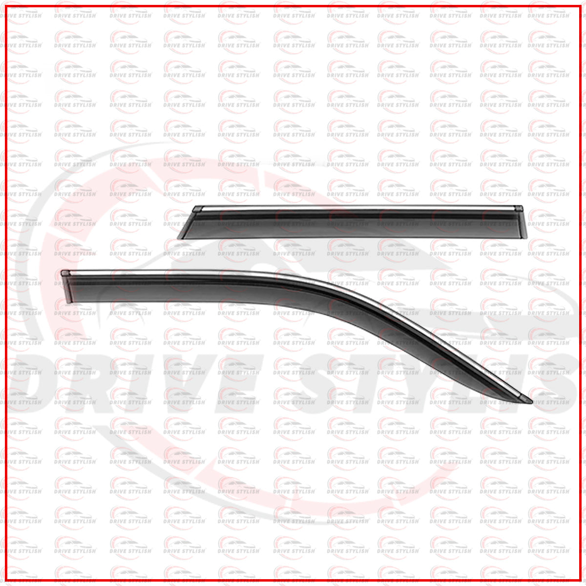 Wind Visor for Kia Caren Clavis 2025