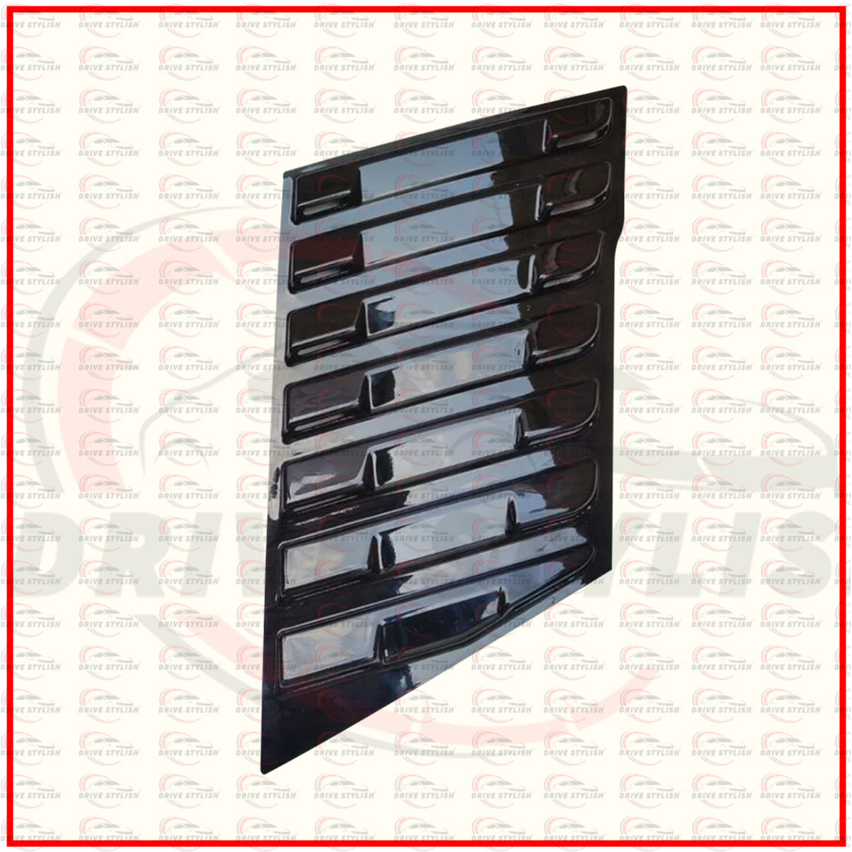 Window Louvers for Maruti Suzuki Brezza 2022