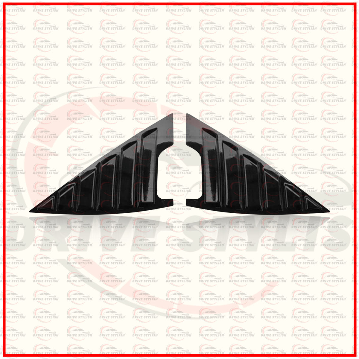 Window Louvers for Mahindra XEV 9E