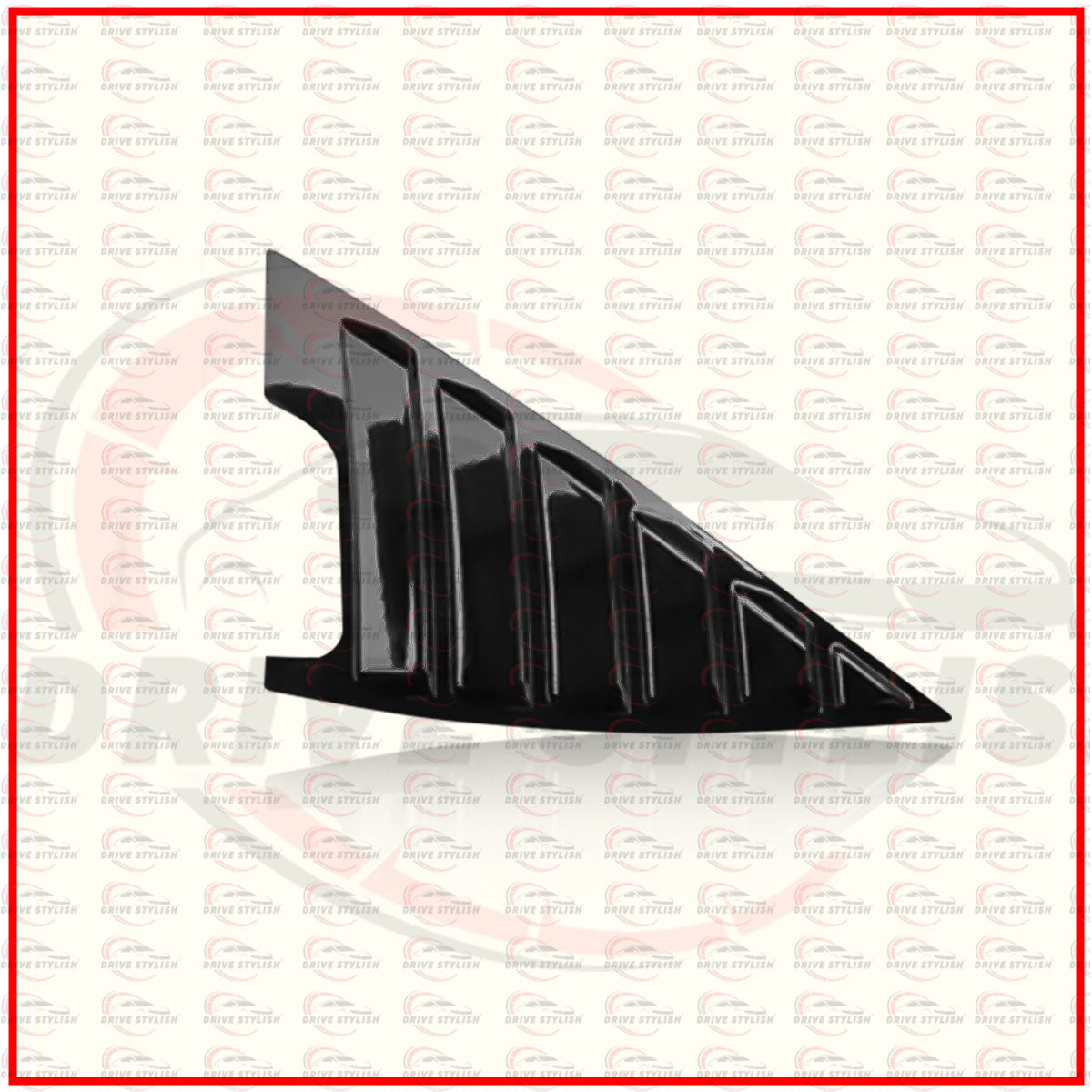 Window Louvers for Mahindra XEV 9E