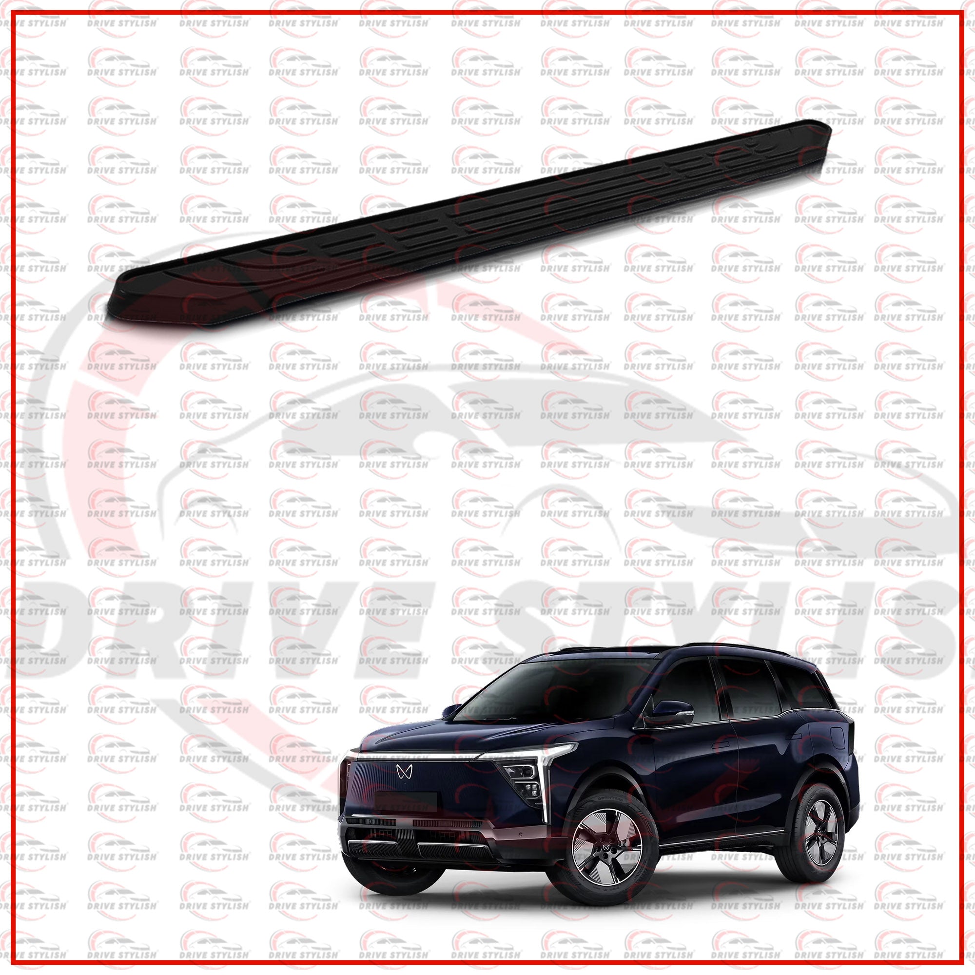 Side Footrest for Mahindra XEV 9S 2026