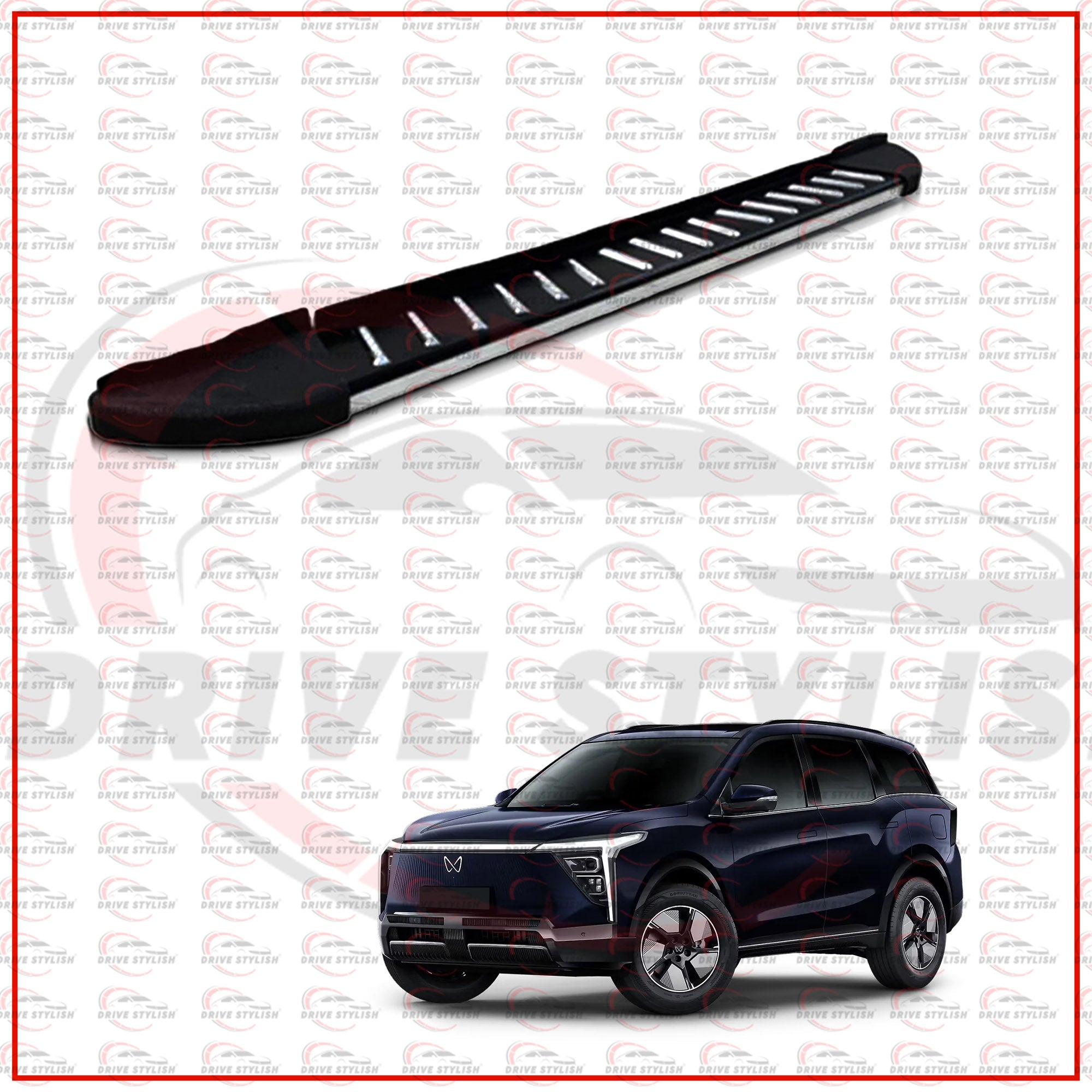 Side Steps for Mahindra XEV 9S 2026 Onwards