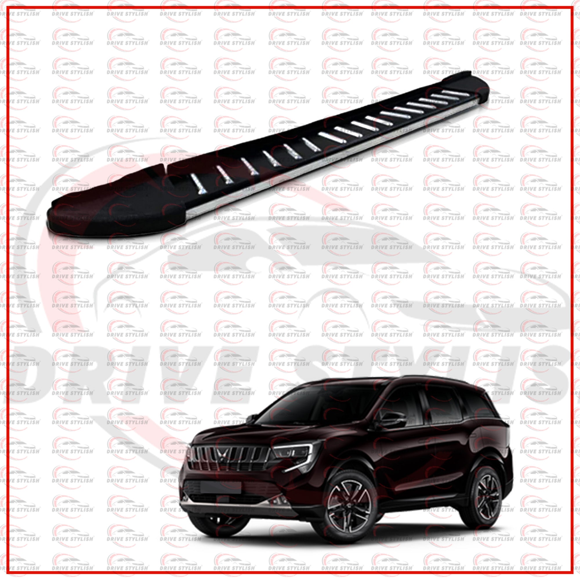 Side Steppers for Mahindra XUV 7XO 2026