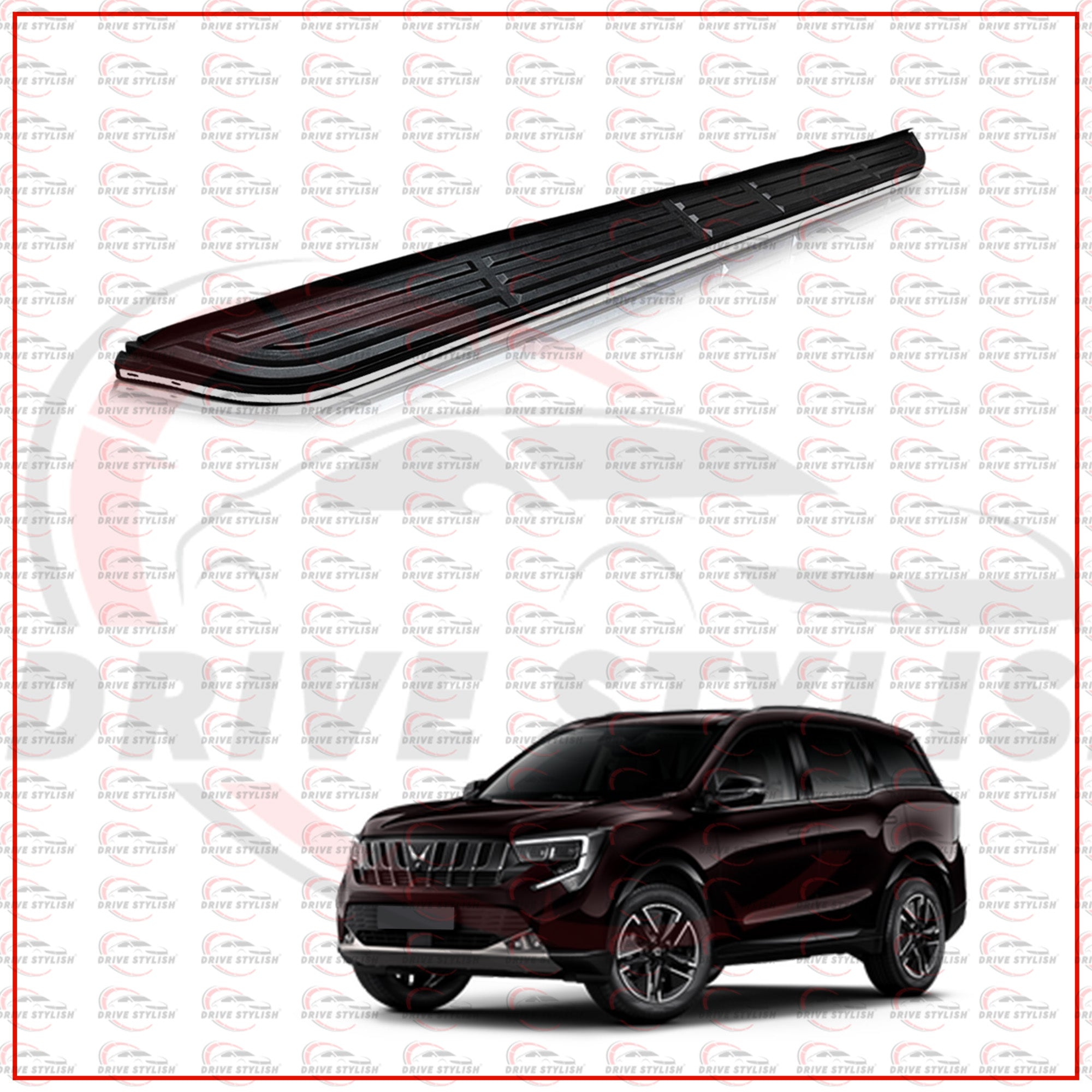 Side Steppers for Mahindra XUV 7XO