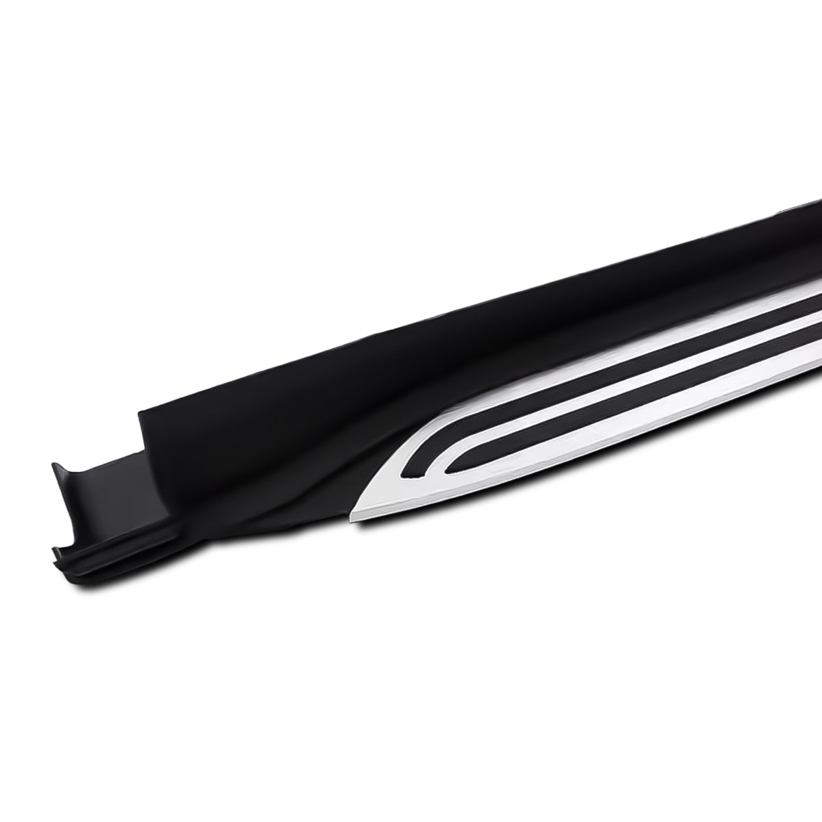Side Footrest for Jeep Compass with an OE Design