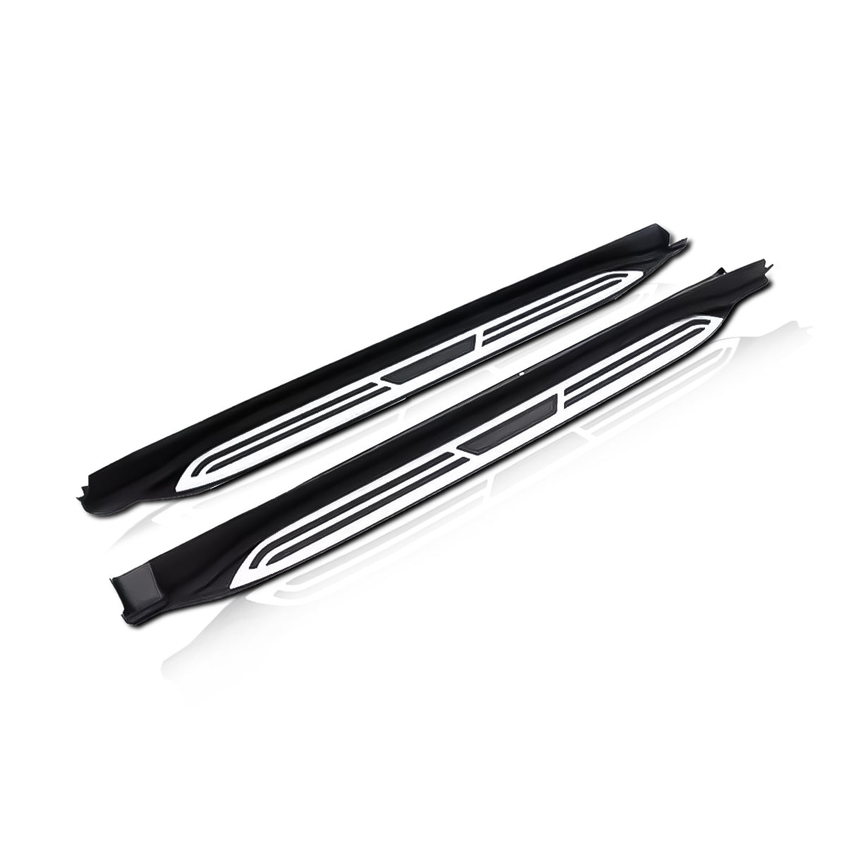 Side Footrest for Jeep Compass with an OE Design