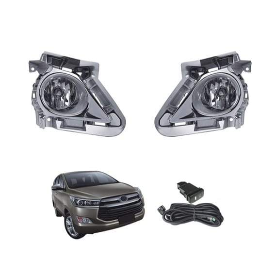 Toyota Innova Crysta 2016 Fog Lamp