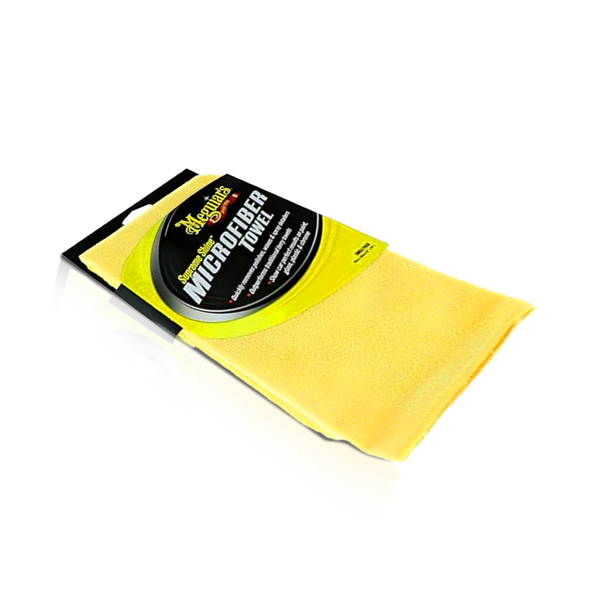 Meguiar’s Soft Microfibre Cloth For car