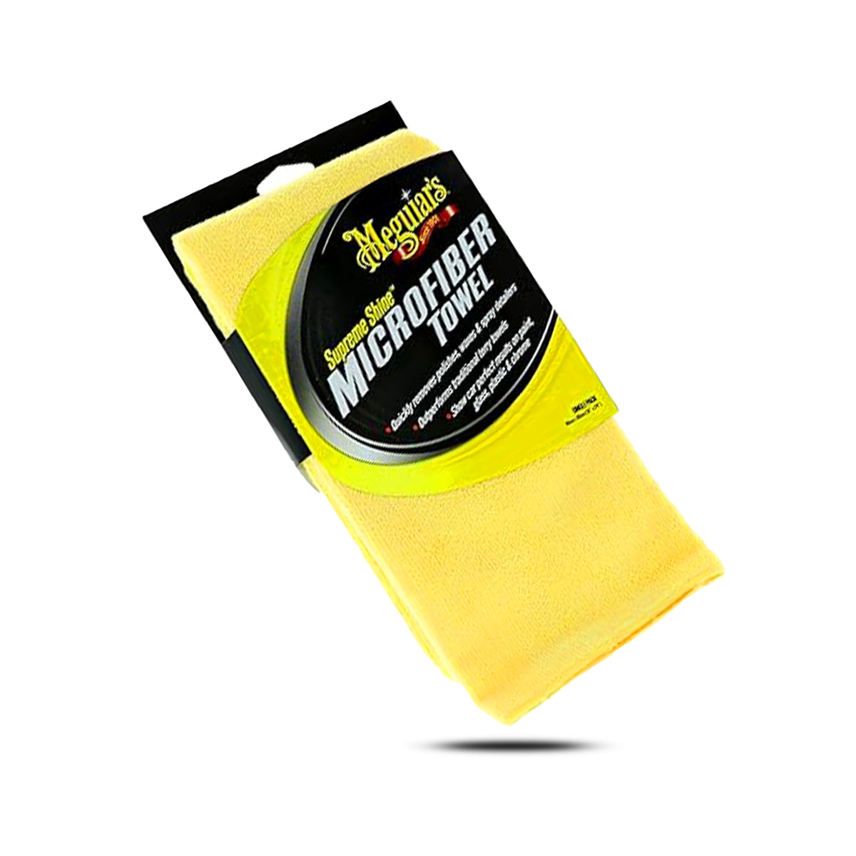 Meguiar’s Soft Microfibre Cloth For car