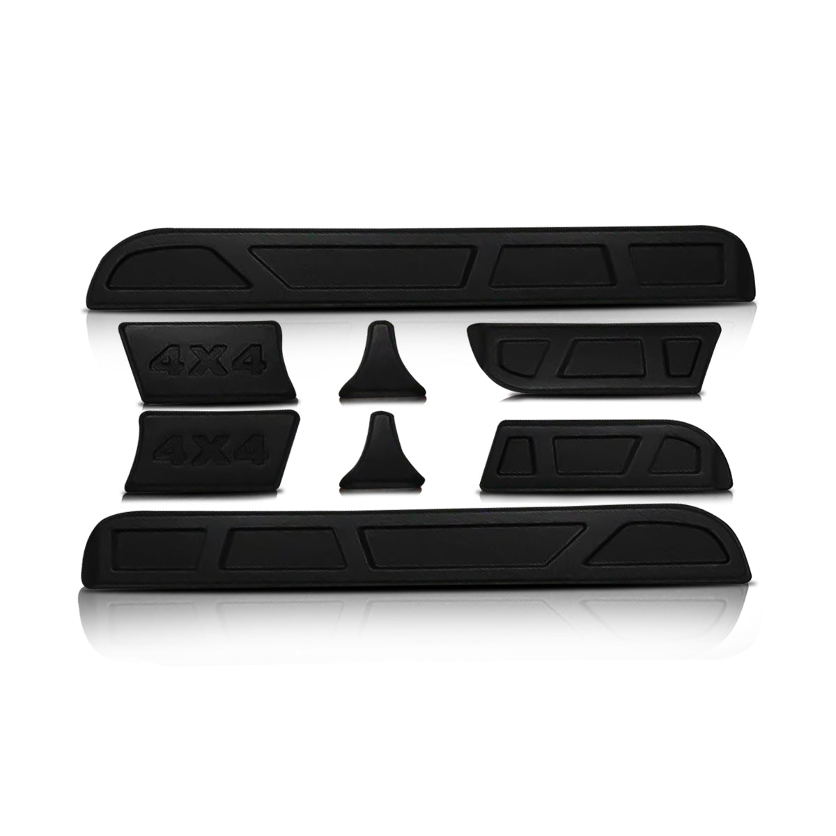 Thar Roxx Side Cladding/Beading || Door Protector