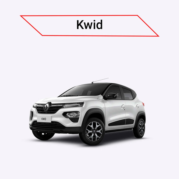 renualt kwid
