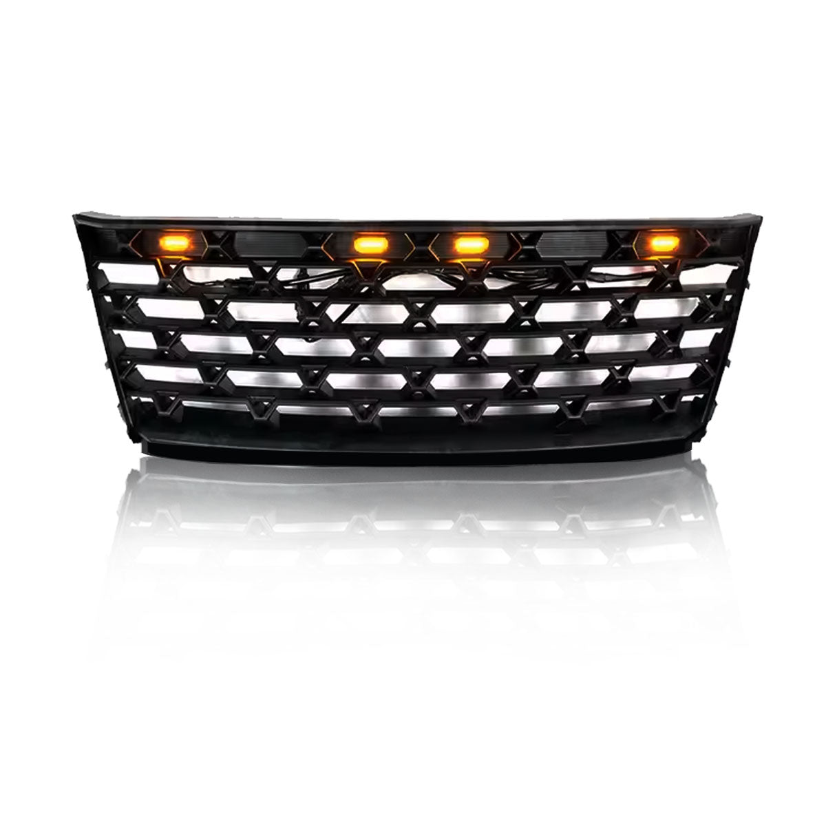 Fortuner 2021 Front Grille TRD Design