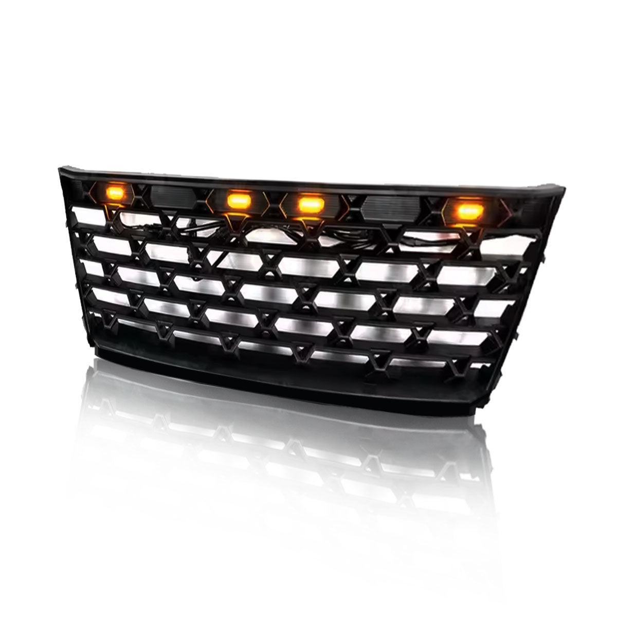 Fortuner 2021 Front Grille TRD Design