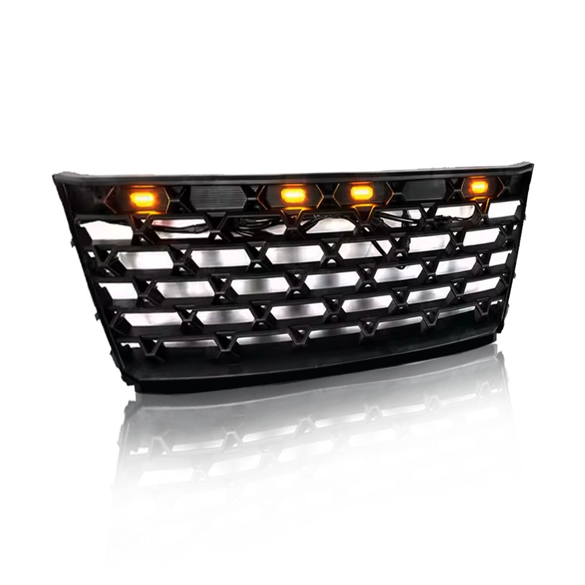 Fortuner 2021 Front Grille TRD Design